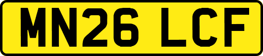 MN26LCF