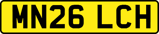 MN26LCH