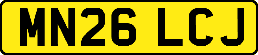 MN26LCJ