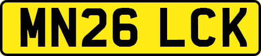 MN26LCK