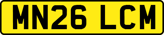 MN26LCM