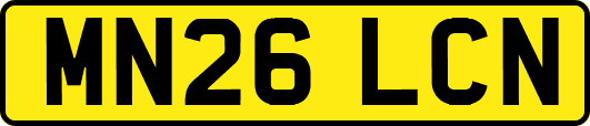 MN26LCN