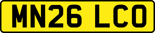MN26LCO