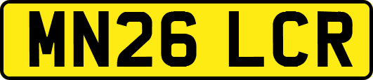 MN26LCR