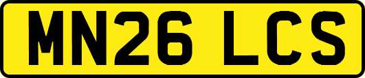 MN26LCS
