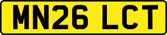 MN26LCT