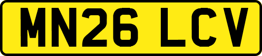 MN26LCV