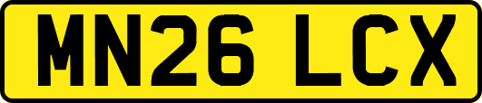 MN26LCX