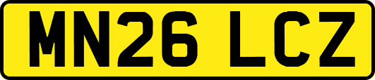 MN26LCZ