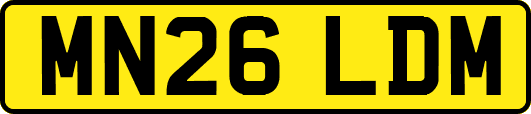 MN26LDM
