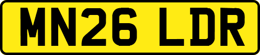MN26LDR