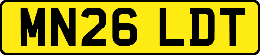 MN26LDT
