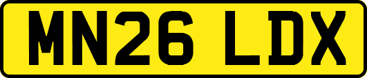 MN26LDX