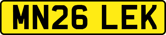 MN26LEK