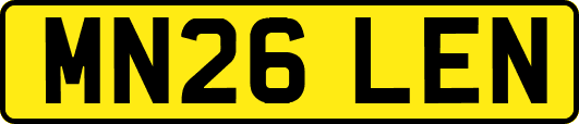 MN26LEN