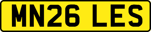 MN26LES