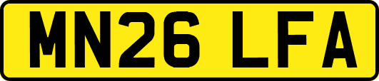 MN26LFA