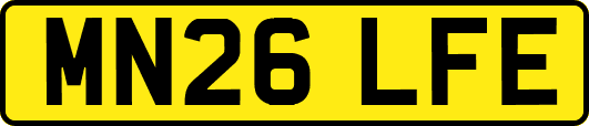 MN26LFE