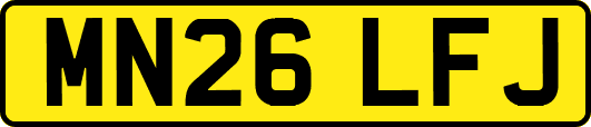 MN26LFJ