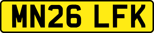 MN26LFK