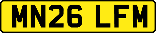 MN26LFM