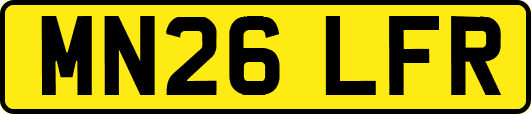 MN26LFR
