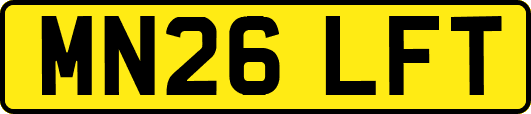 MN26LFT