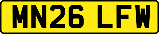 MN26LFW