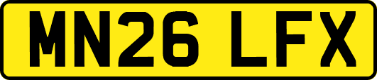 MN26LFX