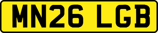 MN26LGB
