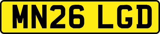 MN26LGD