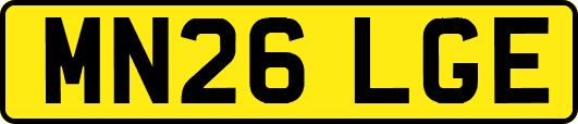 MN26LGE