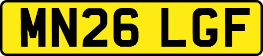 MN26LGF