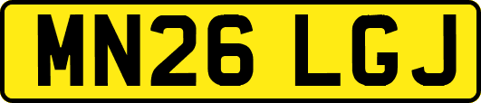 MN26LGJ