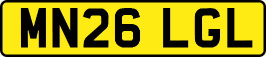 MN26LGL