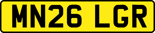 MN26LGR
