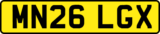 MN26LGX