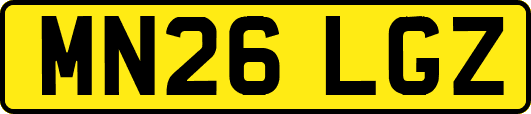 MN26LGZ