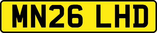 MN26LHD