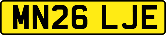 MN26LJE