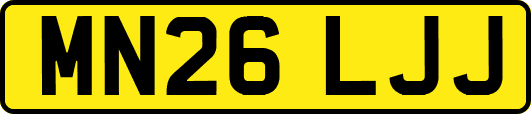 MN26LJJ