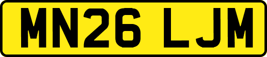 MN26LJM