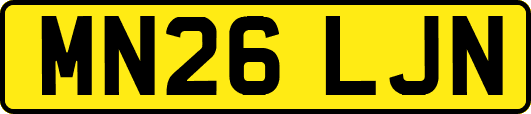 MN26LJN
