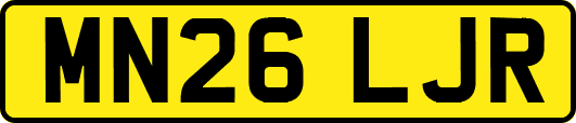 MN26LJR