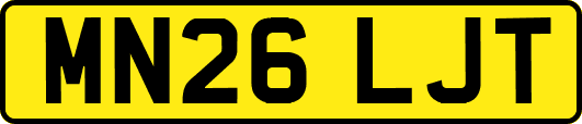 MN26LJT