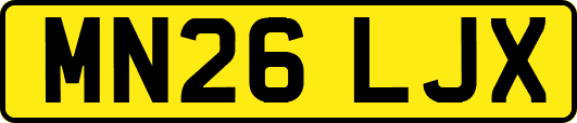 MN26LJX