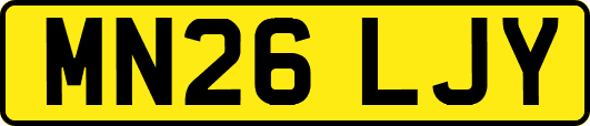 MN26LJY