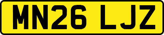 MN26LJZ