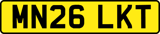 MN26LKT