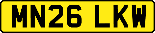 MN26LKW